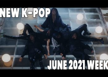 K-Pop New Releases - June 2021 Week 4 - K-Pop ICYMI