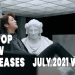 K-Pop New Releases - July 2021 Week 2 - K-Pop ICYMI