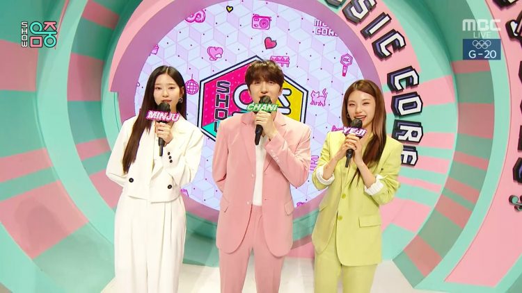 Show Music Core E731