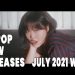 K-Pop New Releases - July 2021 Week 5 - K-Pop ICYMI