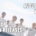 K-Pop New Releases - August 2021 Week 1 - K-Pop ICYMI