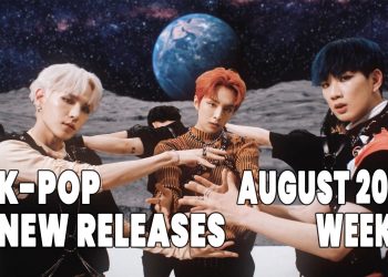 K-Pop New Releases - August 2021 Week 2 - K-Pop ICYMI