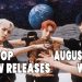K-Pop New Releases - August 2021 Week 2 - K-Pop ICYMI
