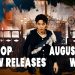 K-Pop New Releases - August 2021 Week 4 - K-Pop ICYMI