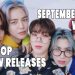K-Pop New Releases - September 2021 Week 1 - K-Pop ICYMI