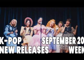 K-Pop New Releases - September 2021 Week 2 - K-Pop ICYMI