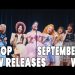 K-Pop New Releases - September 2021 Week 2 - K-Pop ICYMI