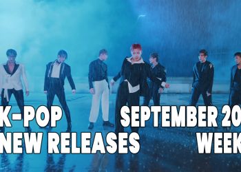 K-Pop New Releases - September 2021 Week 3 - K-Pop ICYMI