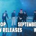 K-Pop New Releases - September 2021 Week 3 - K-Pop ICYMI
