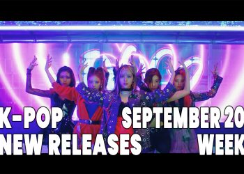 K-Pop New Releases - September 2021 Week 4 - K-Pop ICYMI