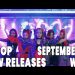 K-Pop New Releases - September 2021 Week 4 - K-Pop ICYMI