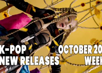 K-Pop New Releases - October 2021 Week 1 - K-Pop ICYMI