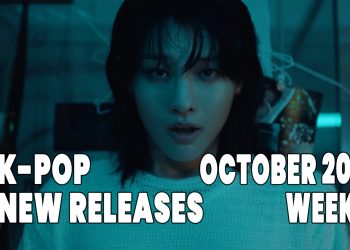 K-Pop New Releases - October 2021 Week 2 - K-Pop ICYMI