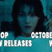 K-Pop New Releases - October 2021 Week 2 - K-Pop ICYMI