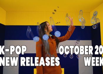 K-Pop New Releases - October 2021 Week 3 - K-Pop ICYMI