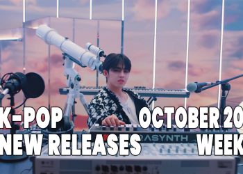 K-Pop New Releases - October 2021 Week 4 - K-Pop ICYMI