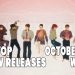 K-Pop New Releases - October 2021 Week 5 - K-Pop ICYMI