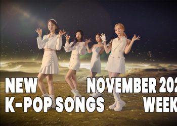 New K-Pop Songs - November 2021 Week 1 - K-Pop ICYMI - K-Pop New Releases