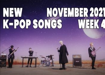 New K-Pop Songs - November 2021 Week 4 - K-Pop ICYMI - K-Pop New Releases