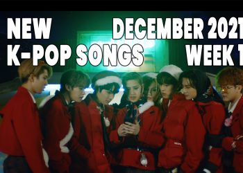 New K-Pop Songs - December 2021 Week 1 - K-Pop ICYMI - K-Pop New Releases