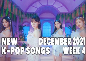 New K-Pop Songs - December 2021 Week 4 - K-Pop ICYMI - K-Pop New Releases