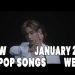 New K-Pop Songs - January 2022 Week 1 - K-Pop ICYMI - K-Pop New Releases