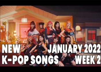 New K-Pop Songs - January 2022 Week 2 - K-Pop ICYMI - K-Pop New Releases