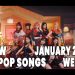 New K-Pop Songs - January 2022 Week 2 - K-Pop ICYMI - K-Pop New Releases