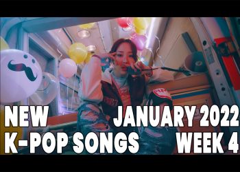New K-Pop Songs - January 2022 Week 4 - K-Pop ICYMI - K-Pop New Releases