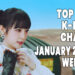 Top 100 K-Pop Songs Chart - January 2022 Week 4 - Digi's Picks