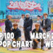 Top 100 K-Pop Songs Chart - March 2022 Week 1 - Digi's Picks