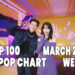 Top 100 K-Pop Songs Chart - March 2022 Week 2 - Digi's Picks