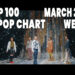 Top 100 K-Pop Songs Chart - March 2022 Week 3 - Digi's Picks