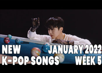 New K-Pop Songs - January 2022 Week 5 - K-Pop ICYMI - K-Pop New Releases