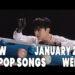 New K-Pop Songs - January 2022 Week 5 - K-Pop ICYMI - K-Pop New Releases