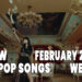 New K-Pop Songs - February 2022 Week 1 - K-Pop ICYMI - K-Pop New Releases