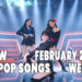New K-Pop Songs - February 2022 Week 2 - K-Pop ICYMI - K-Pop New Releases