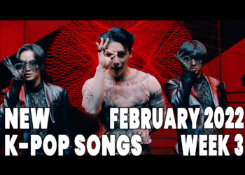 New K-Pop Songs - February 2022 Week 3 - K-Pop ICYMI - K-Pop New Releases