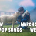 New K-Pop Songs - March 2022 Week 2 - K-Pop ICYMI - K-Pop New Releases