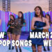 New K-Pop Songs - March 2022 Week 3 - K-Pop ICYMI - K-Pop New Releases