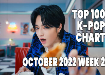 Top 100 K-Pop Songs Chart - October 2022 Week 2 - Digi's Picks