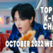 Top 100 K-Pop Songs Chart - October 2022 Week 2 - Digi's Picks