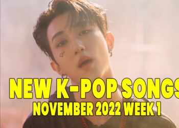 New K-Pop Songs - November 2022 Week 1 - K-Pop ICYMI - K-Pop New Releases