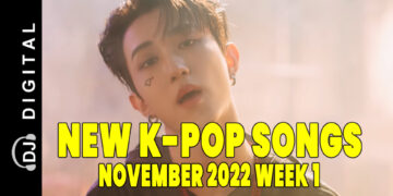 New K-Pop Songs - November 2022 Week 1 - K-Pop ICYMI - K-Pop New Releases