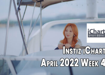 Top 20 Instiz iChart Chart - April 2022 Week 4