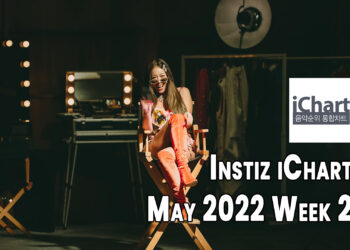 Top 20 Instiz iChart Chart - May 2022 Week 2