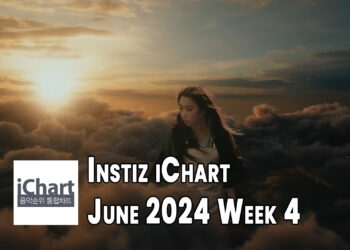 Top 20 Instiz iChart Chart - June 2024 Week 4