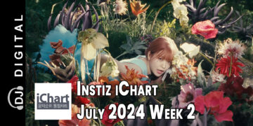 Top 20 Instiz iChart Chart - July 2024 Week 2