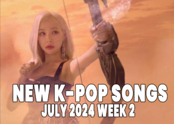 New K-Pop Songs - July 2024 Week 2 - K-Pop ICYMI - K-Pop New Releases