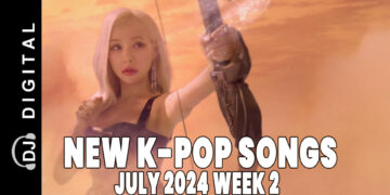 New K-Pop Songs - July 2024 Week 2 - K-Pop ICYMI - K-Pop New Releases